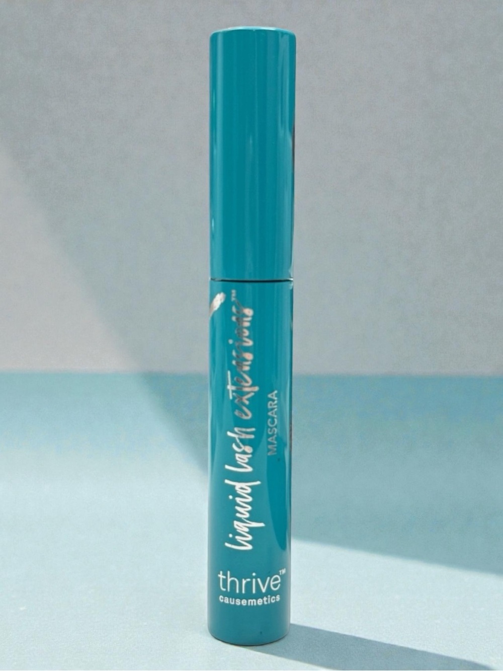 Authentic Thrive causemetics Liquid Lash Extensions Mascara in black Full Size